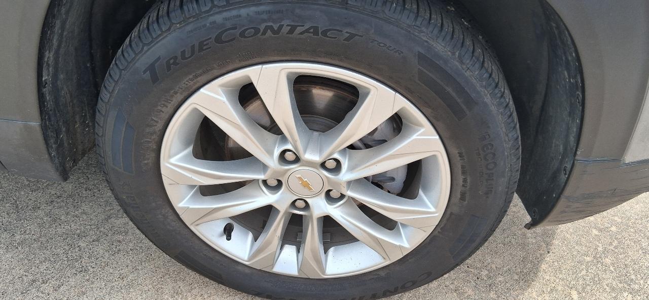 Chevrolet TrailBlazer FWD 4dr LS 2023