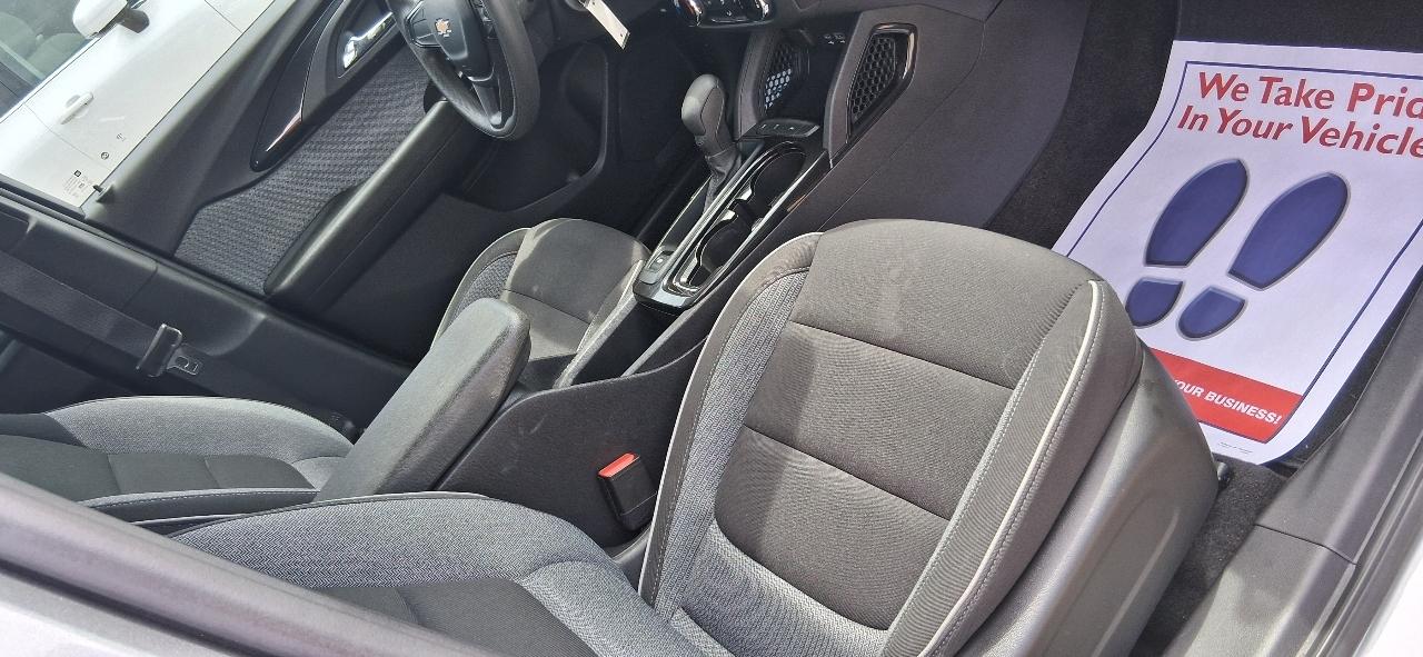 Chevrolet TrailBlazer FWD 4dr LS 2023