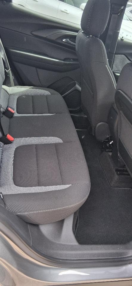 Chevrolet TrailBlazer FWD 4dr LS 2023