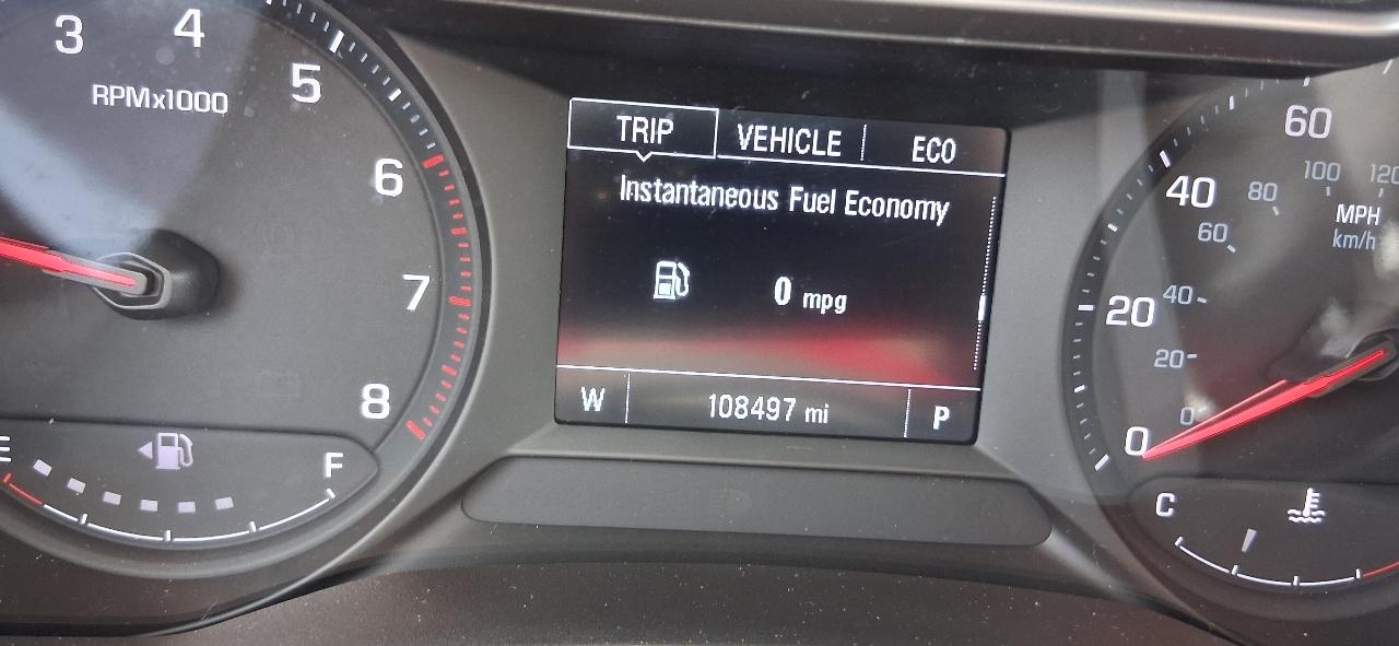 Chevrolet TrailBlazer FWD 4dr LS 2023