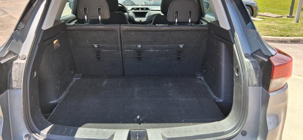 Chevrolet TrailBlazer FWD 4dr LS 2023