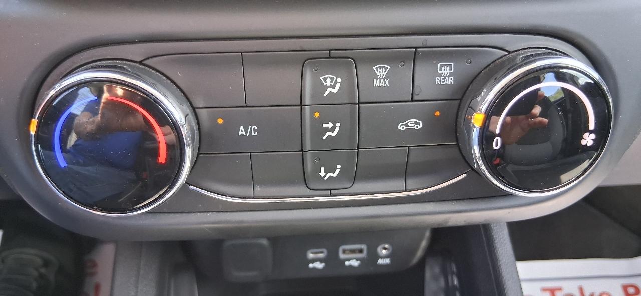 Chevrolet TrailBlazer FWD 4dr LS 2023