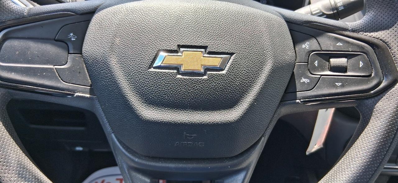 Chevrolet TrailBlazer FWD 4dr LS 2023
