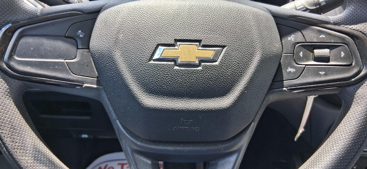 Chevrolet TrailBlazer FWD 4dr LS 2023