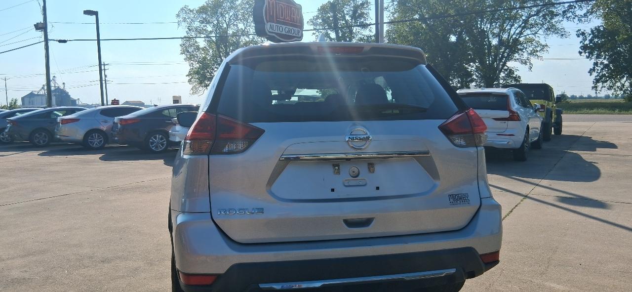 Nissan Rogue FWD S 2020