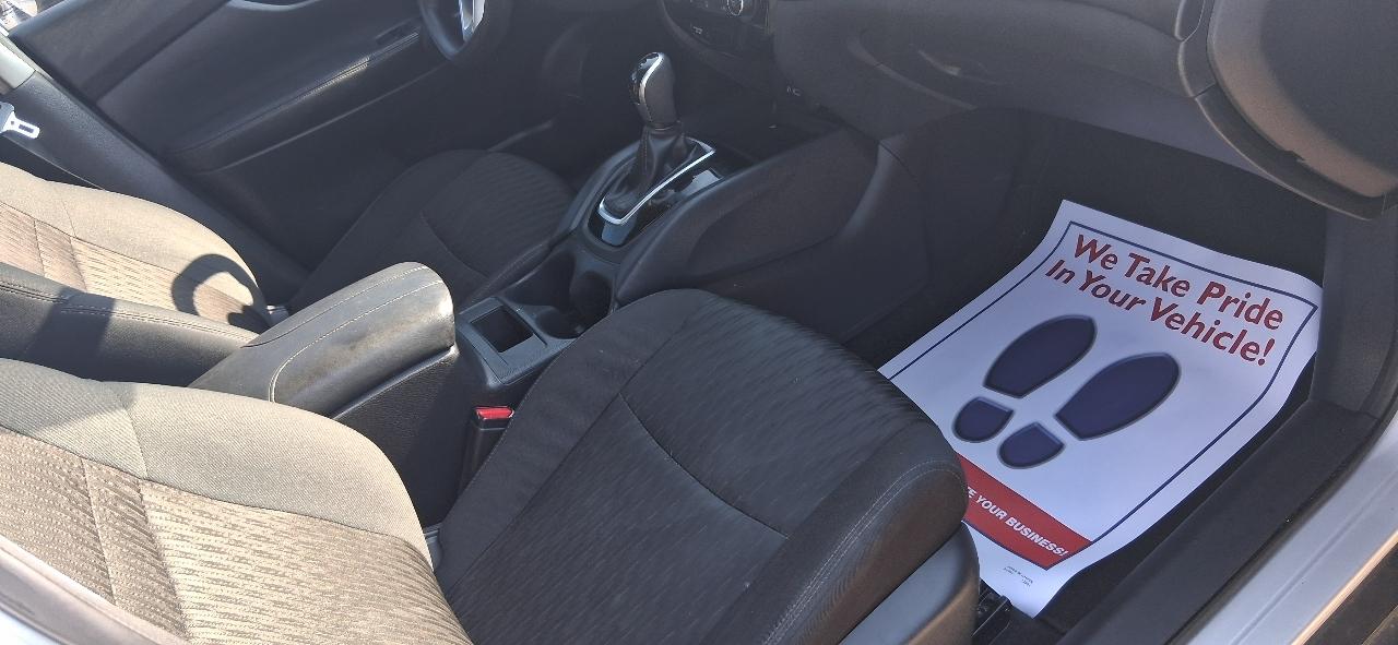 Nissan Rogue FWD S 2020