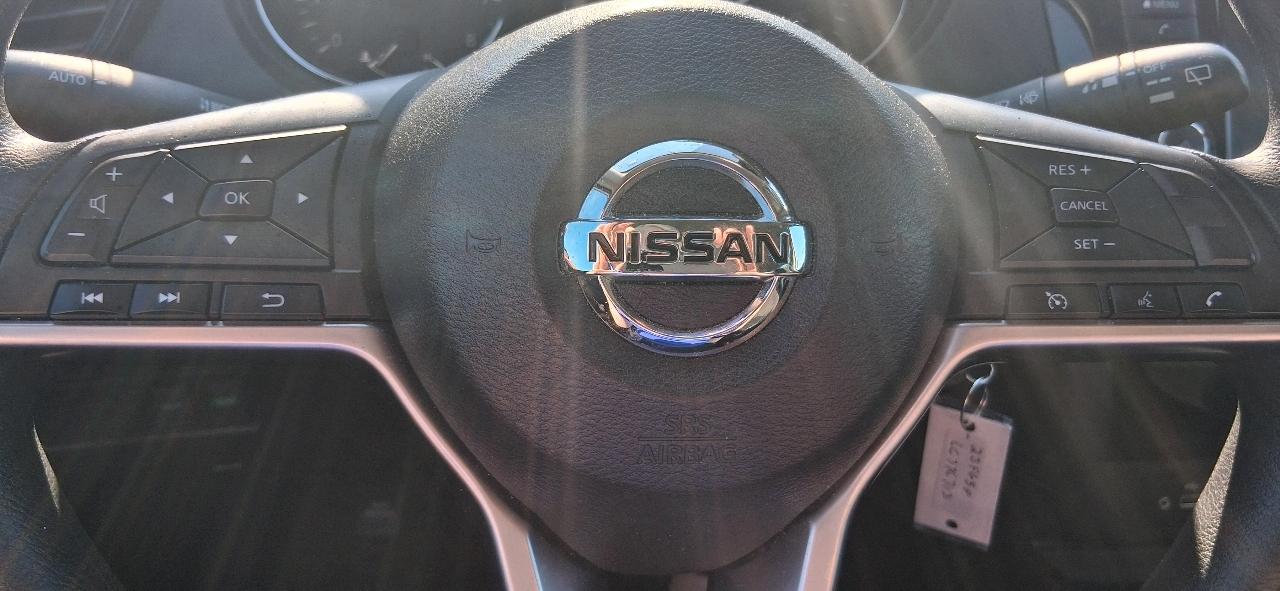 Nissan Rogue FWD S 2020