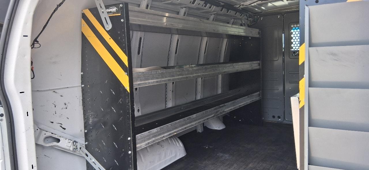 GMC Savana Cargo Van RWD 2500 135" 2023