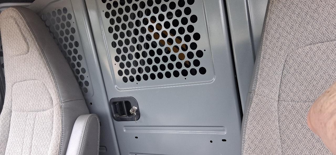 GMC Savana Cargo Van RWD 2500 135" 2023