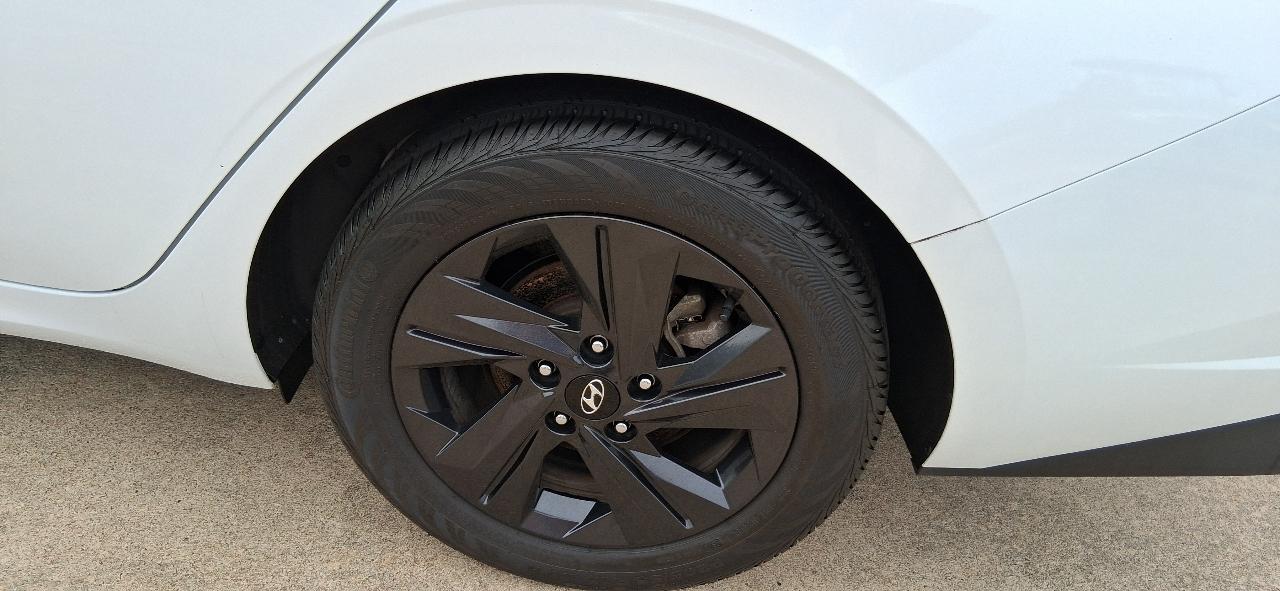 Hyundai Elantra SEL IVT 2021
