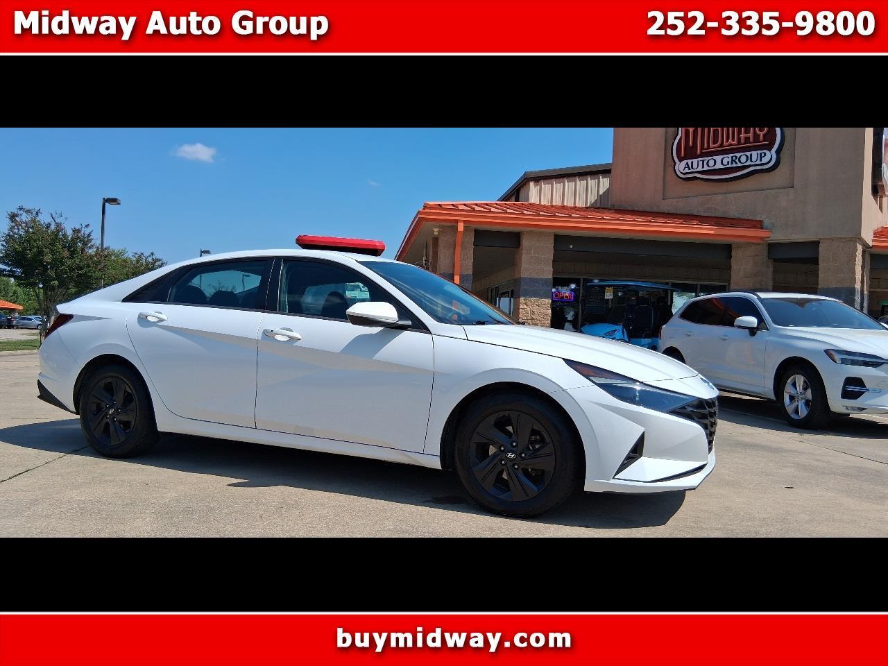 2023 Hyundai Elantra SEL IVT