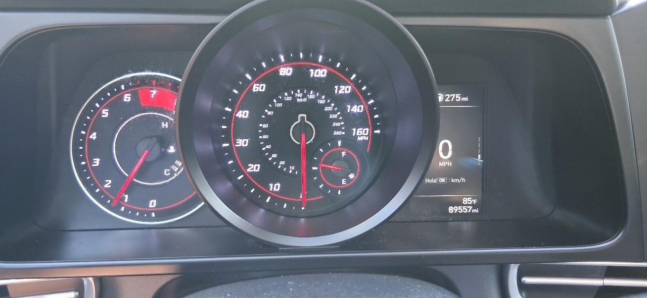 Hyundai Elantra SEL IVT 2023