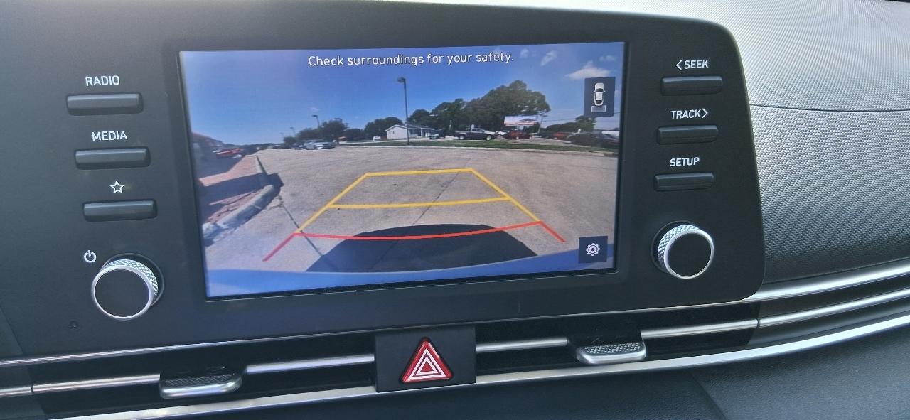 Hyundai Elantra SEL IVT 2023