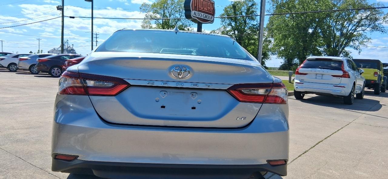 Toyota Camry LE Auto (Natl) 2023