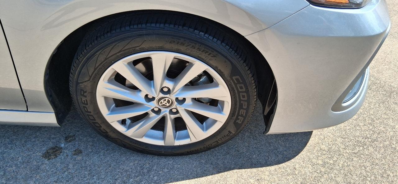 Toyota Camry LE Auto (Natl) 2023