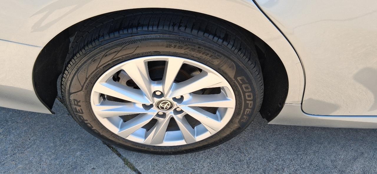 Toyota Camry LE Auto (Natl) 2023