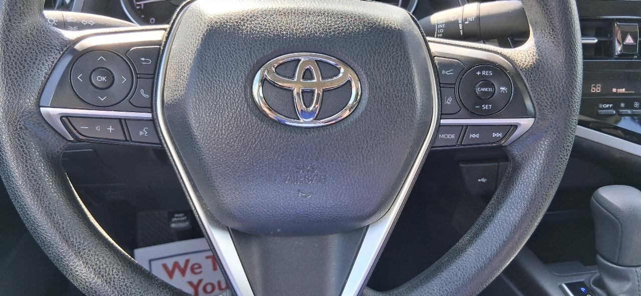 Toyota Camry LE Auto (Natl) 2023