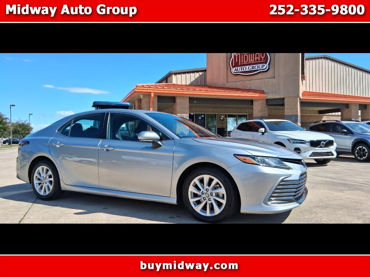 2023 Toyota Camry LE Auto (Natl)