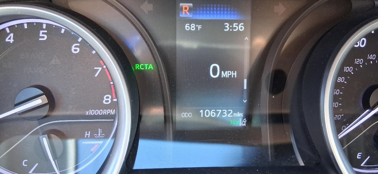 Toyota Camry LE Auto (Natl) 2023