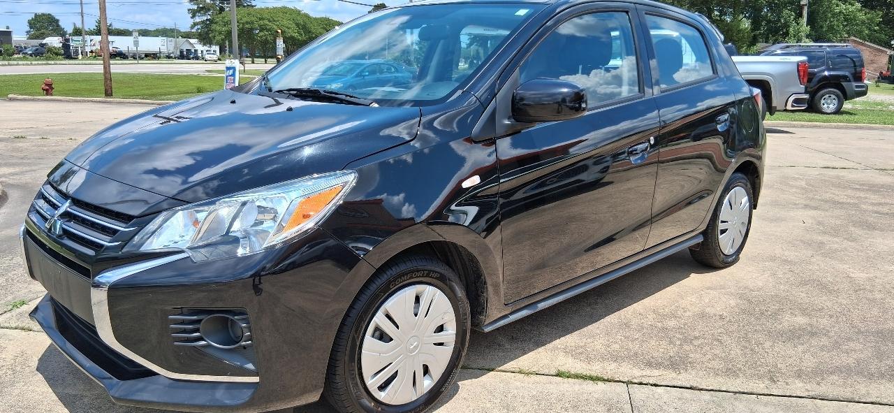 Mitsubishi Mirage ES CVT 2024