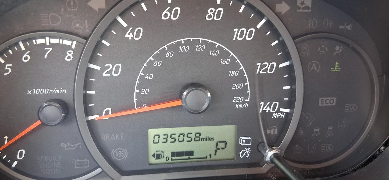 Mitsubishi Mirage ES CVT 2024