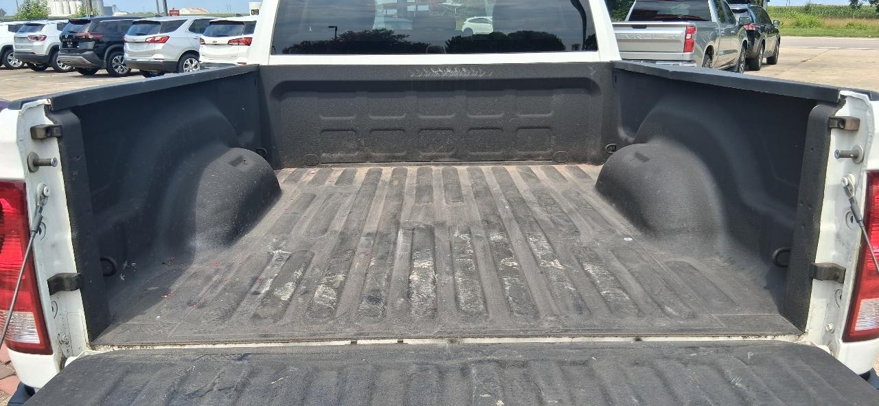 RAM 1500 Classic Tradesman 4x2 Quad Cab 6'4" Box 2019