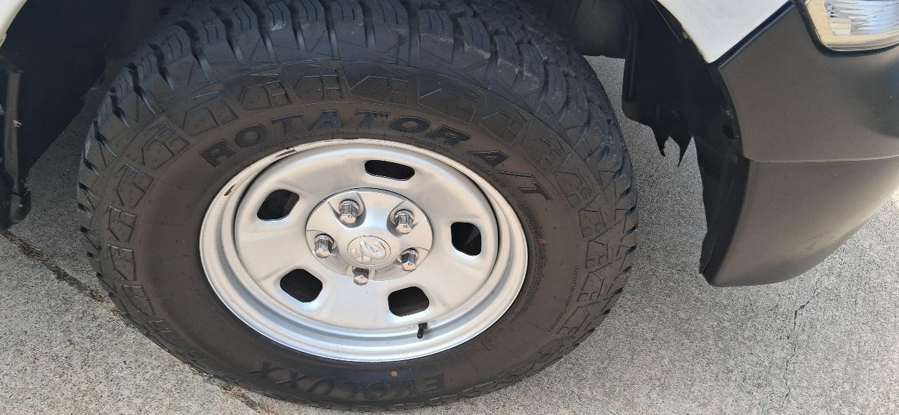 RAM 1500 Classic Tradesman 4x2 Quad Cab 6'4" Box 2019