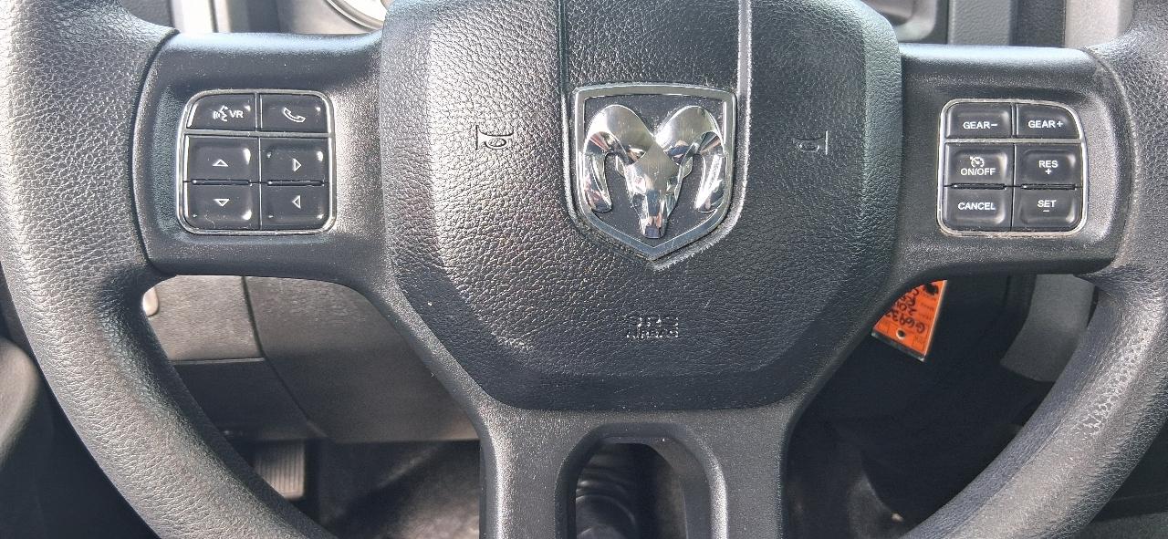 RAM 1500 Classic Tradesman 4x2 Quad Cab 6'4" Box 2019