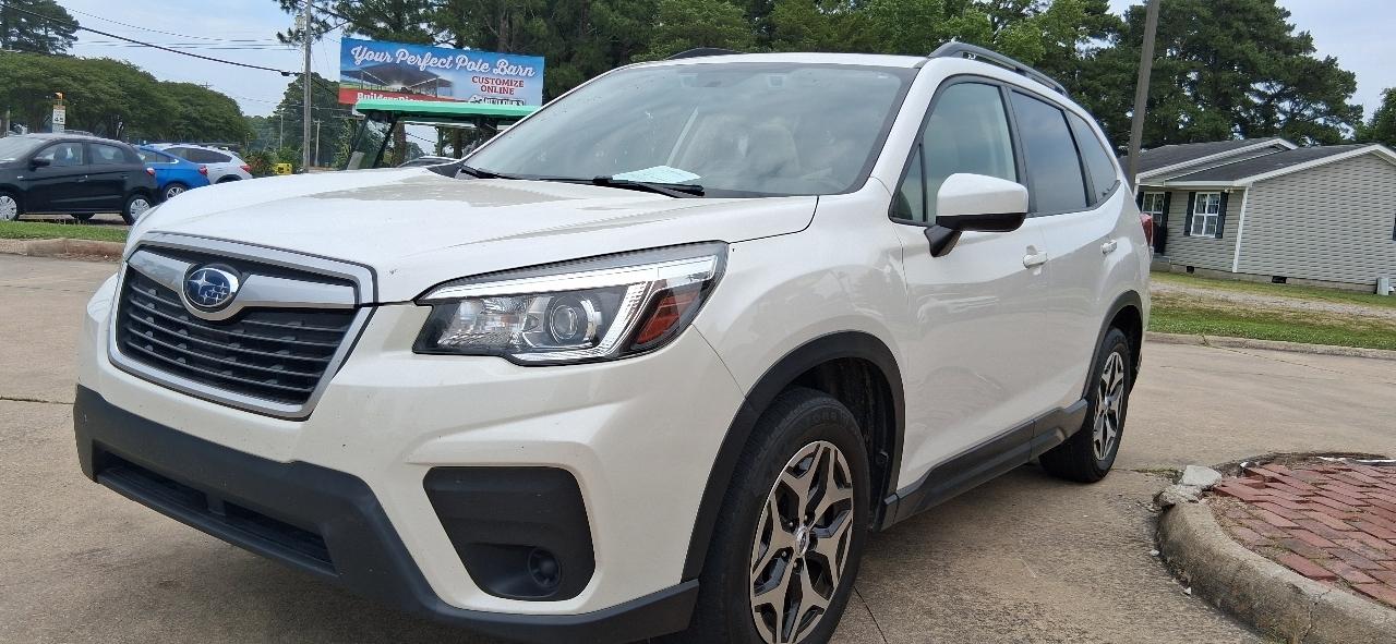 Subaru Forester Premium CVT 2020