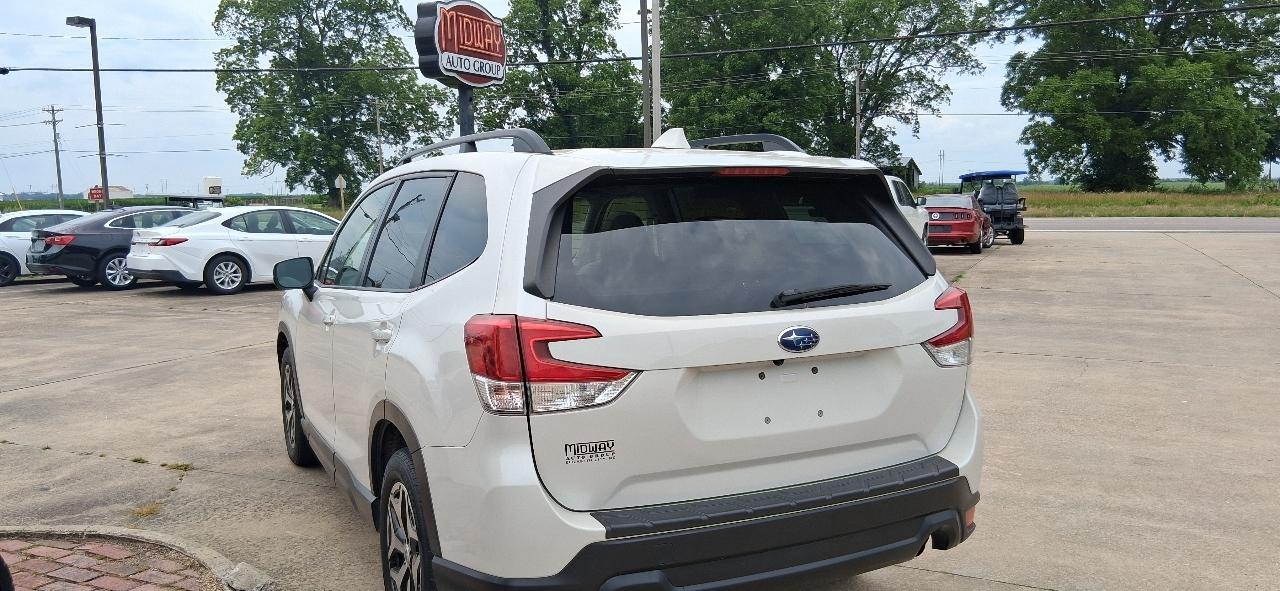 Subaru Forester Premium CVT 2020
