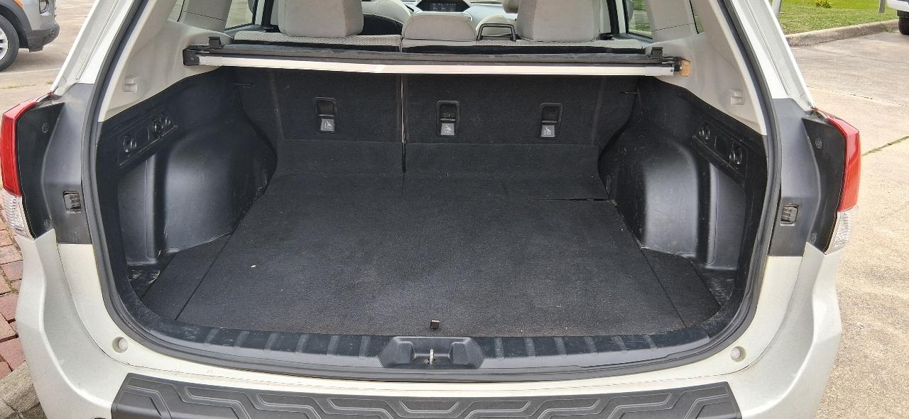 Subaru Forester Premium CVT 2020