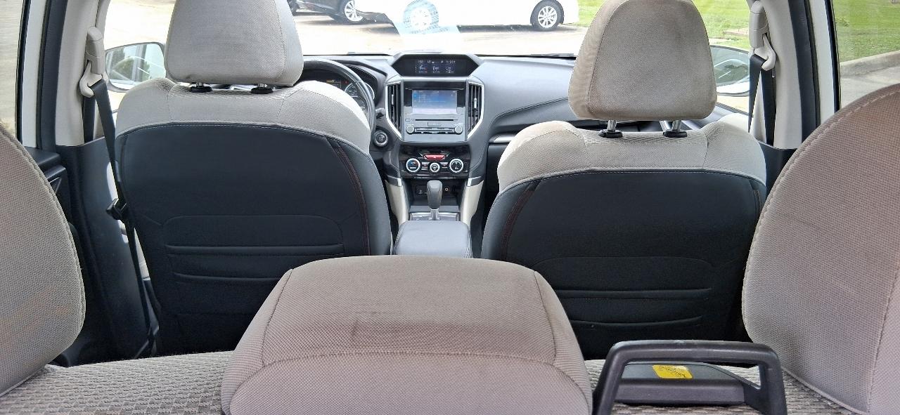 Subaru Forester Premium CVT 2020