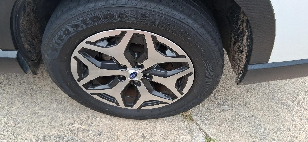 Subaru Forester Premium CVT 2020