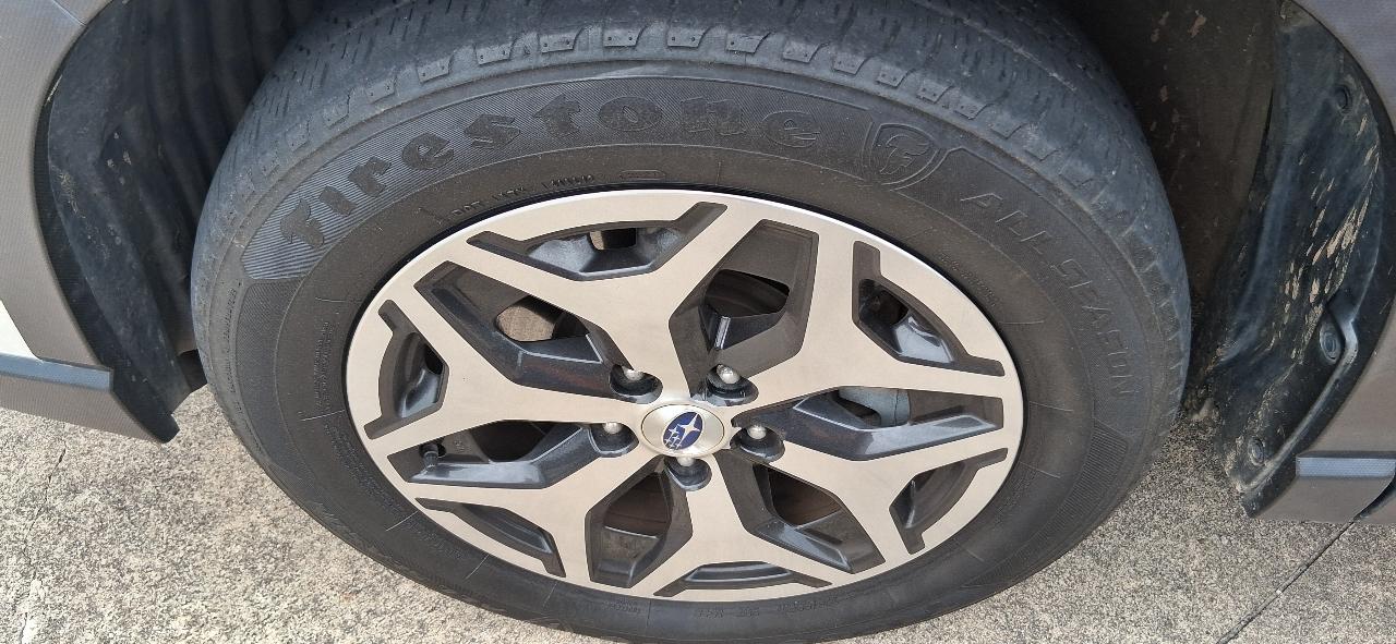 Subaru Forester Premium CVT 2020