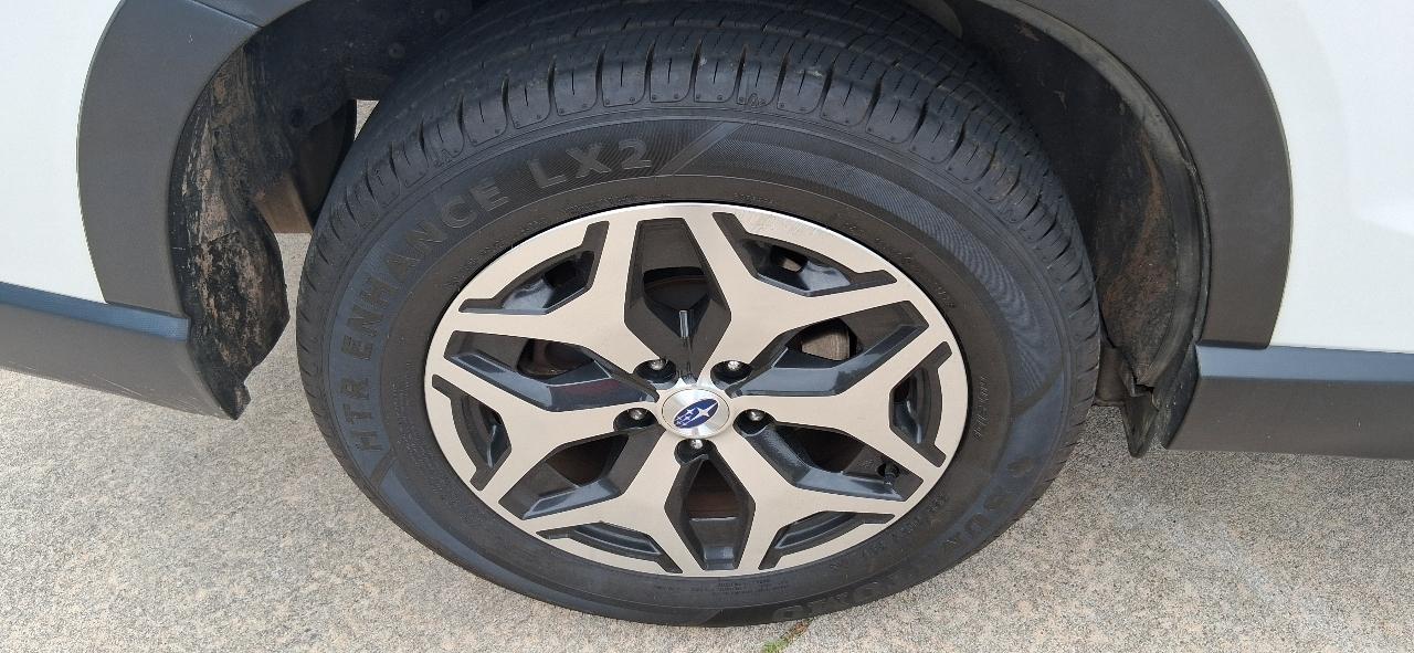 Subaru Forester Premium CVT 2020