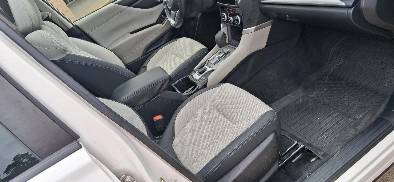 Subaru Forester Premium CVT 2020