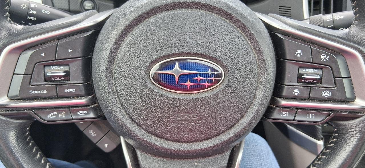 Subaru Forester Premium CVT 2020