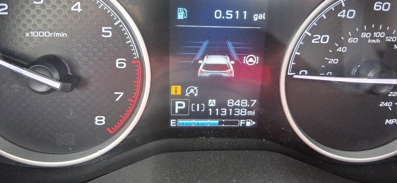 Subaru Forester Premium CVT 2020