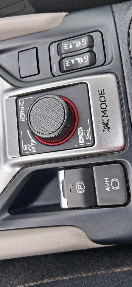 Subaru Forester Premium CVT 2020