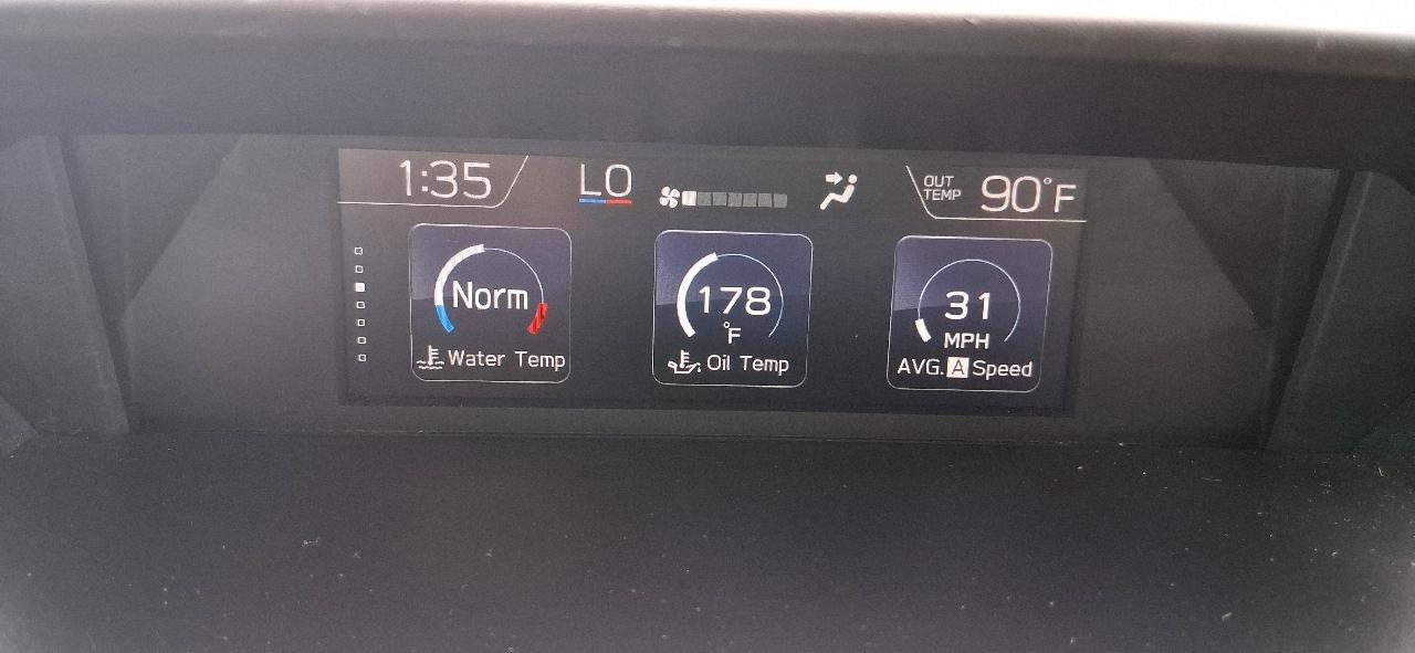 Subaru Forester Premium CVT 2020