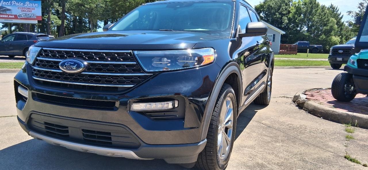 Ford Explorer XLT 4WD 2021