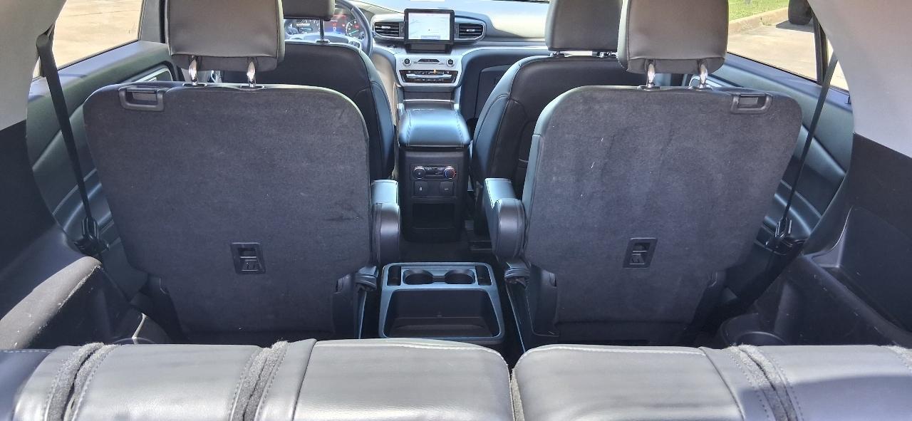 Ford Explorer XLT 4WD 2021