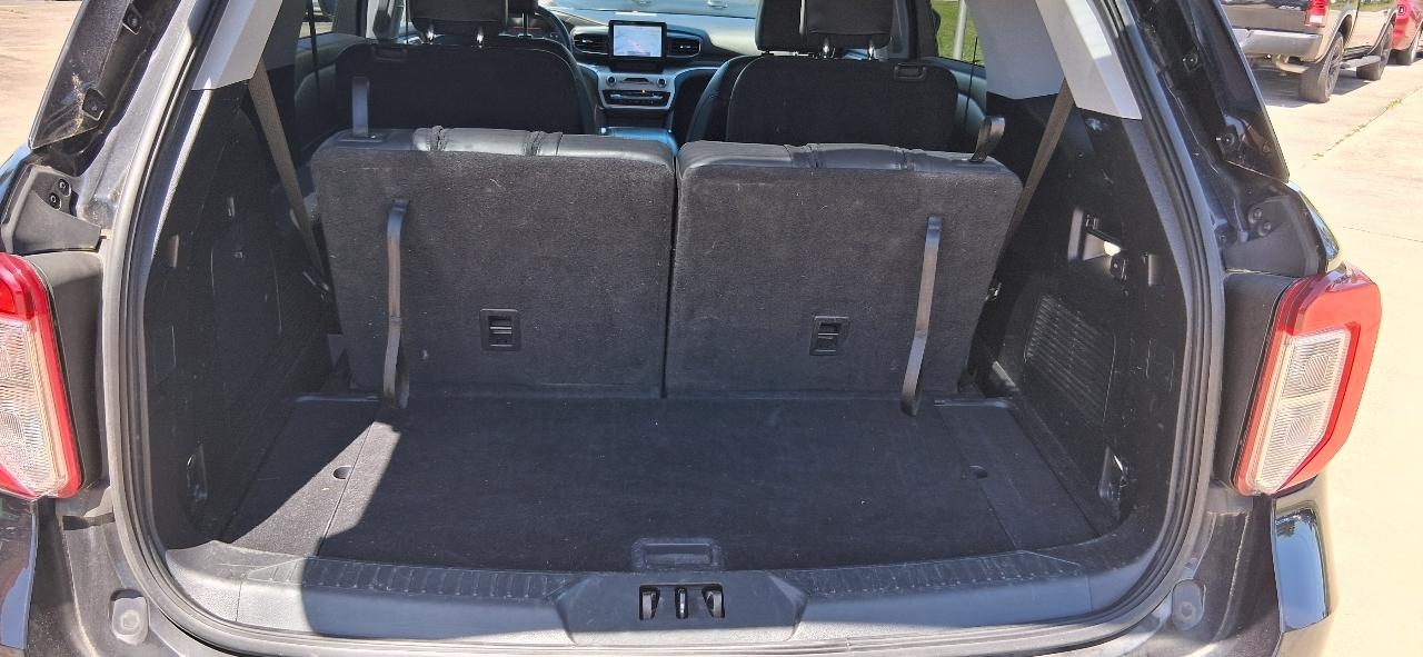 Ford Explorer XLT 4WD 2021
