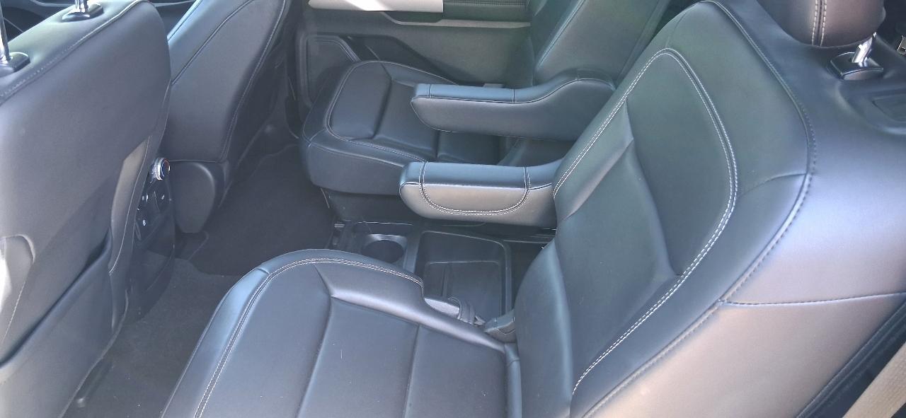 Ford Explorer XLT 4WD 2021