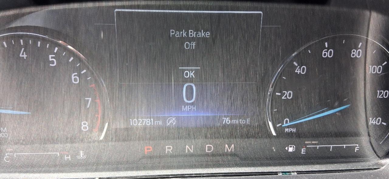 Ford Explorer XLT 4WD 2021