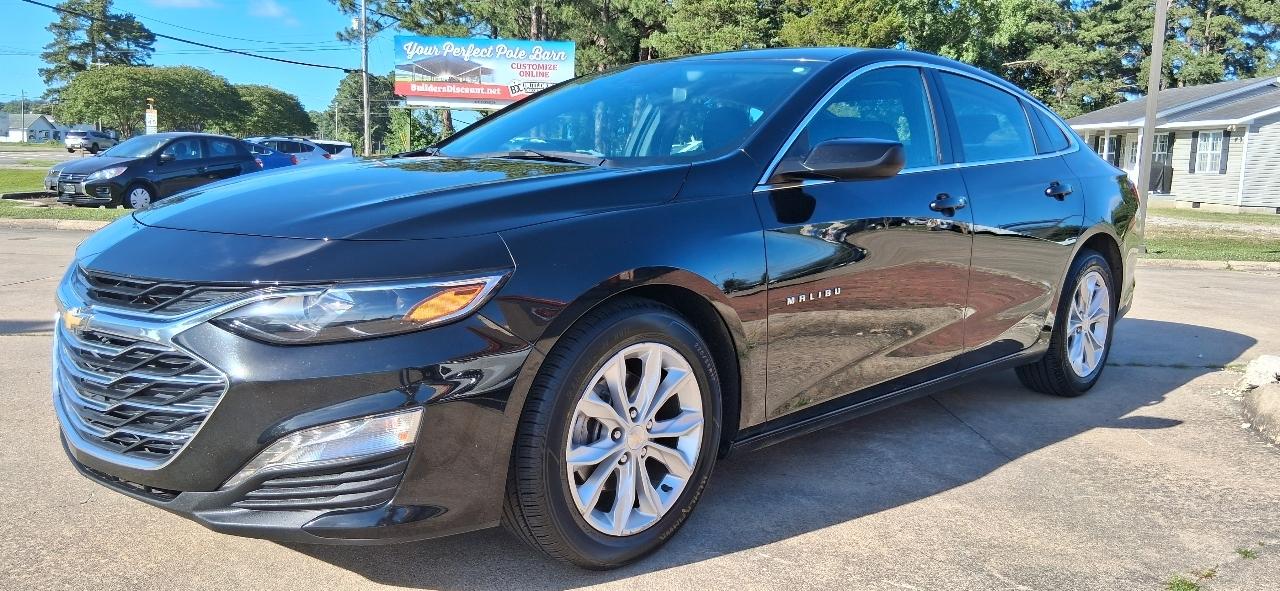 Chevrolet Malibu 4dr Sdn 1LT 2024
