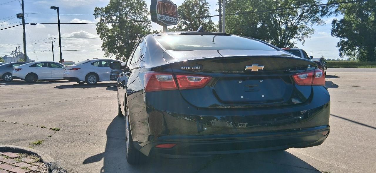 Chevrolet Malibu 4dr Sdn 1LT 2024