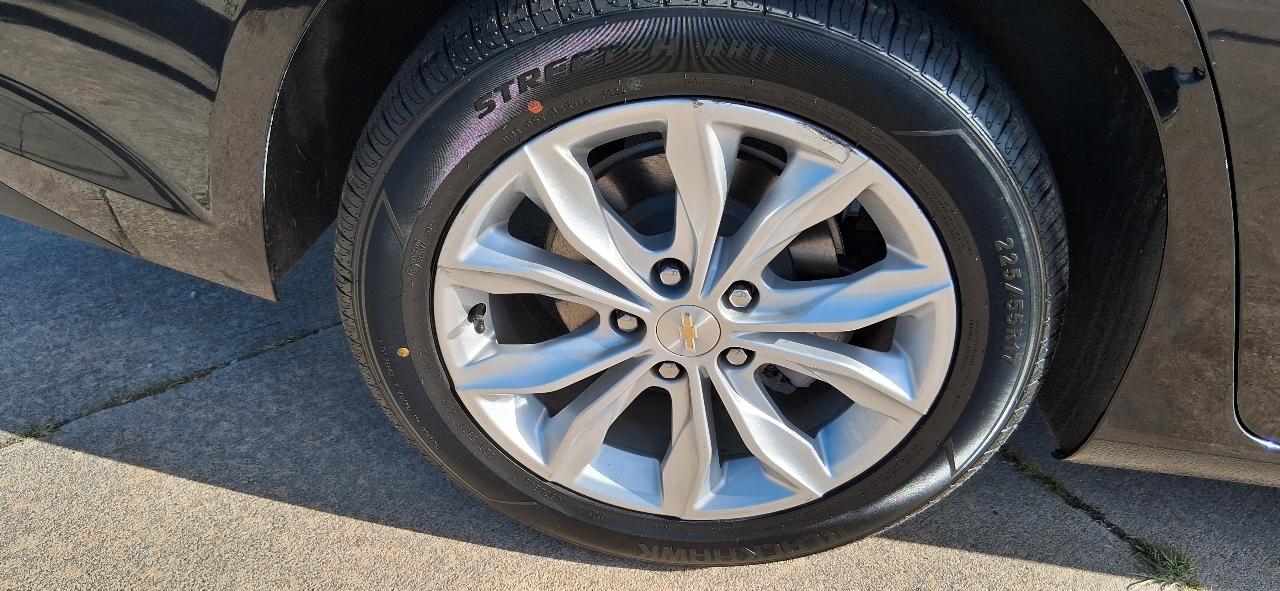 Chevrolet Malibu 4dr Sdn 1LT 2024