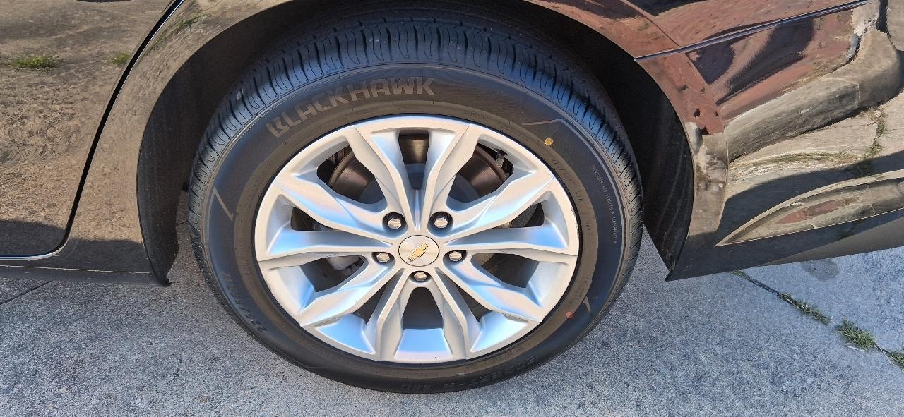 Chevrolet Malibu 4dr Sdn 1LT 2024