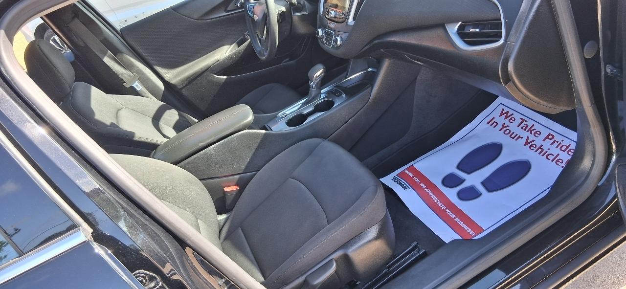 Chevrolet Malibu 4dr Sdn 1LT 2024